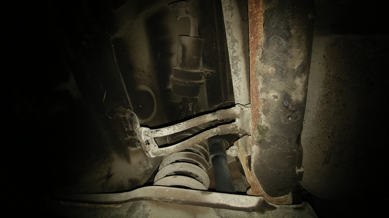Illustration for article titled Saab Project - 8 days to go - The Brakes